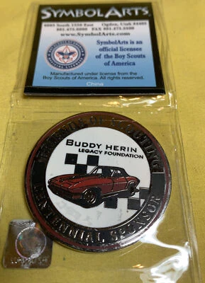 BOY SCOUTS OF AMERICA Centennial Sponsor Coin - Image 1 of 4