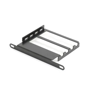 SXJ Type E Solution de Montage de Carte Graphique Métal Bricolage Support pour PC Boîtier DIY - Photo 1/8