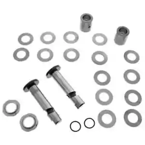 111-498-051 A Febi Kit Link Pin Repair for VW Volkswagen Karmann Ghia Beetle - Picture 1 of 1
