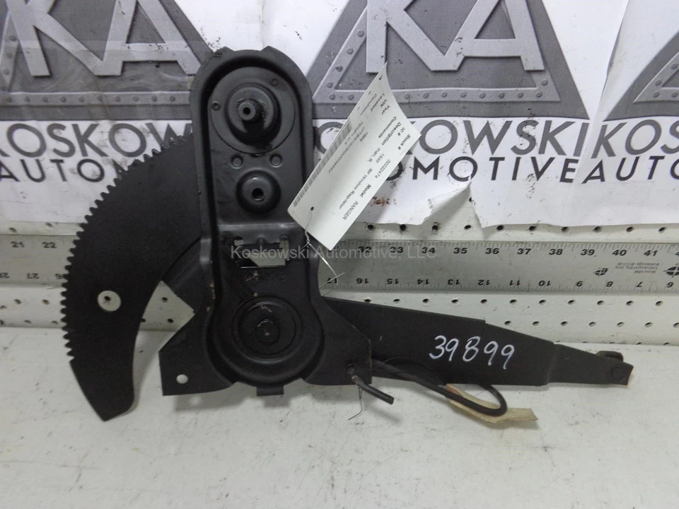 Ford Ranger Window Regulator Right Front Door Manual Passenger Side 86  - Image 1 of 1
