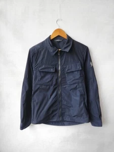 Belstaff england navy nylon jacket size S - Picture 1 of 9