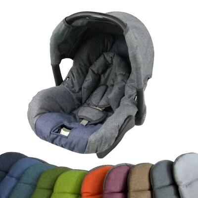 BAMBINIWELT BY RAFAEL K. BAMBINIWELT Ersatzbezug Bezug für die Babyschale Maxi-Cosi CITI SPS MELIERT