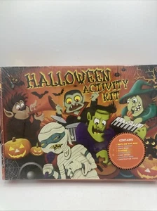AM Products Halloween Activity Kit SEHR SELTEN - Bild 1 von 5