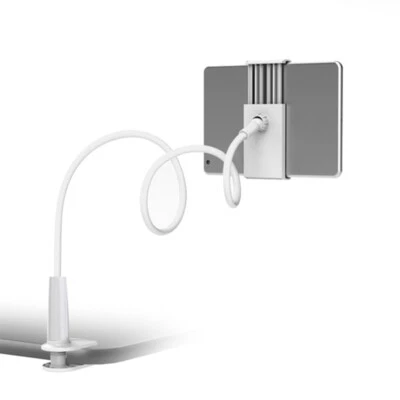 Soporte flexible para teléfono celular móvil con clip de 360 soportes de montaje para cama perezosa de escritorio para nosotros Foto 1 de 4