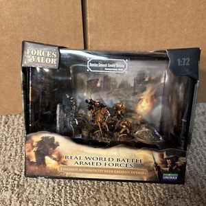 Forces of Valor 1:72 Russian Soldiers Cossack Cavalry Div. Eastern Front 1942 - Picture 1 of 7