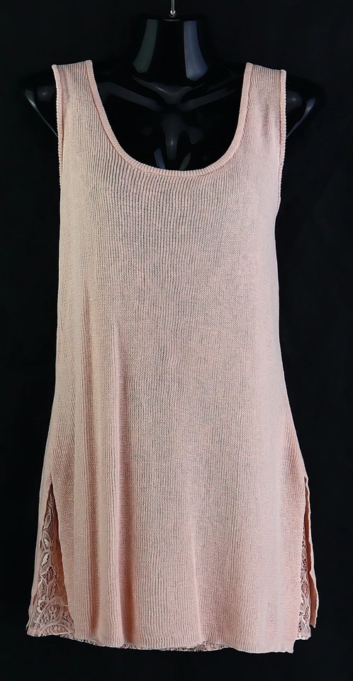 Pullover Gr. 38 Rose Damenpullover Strick-Top Oberteil RPW - Bild 1 von 1