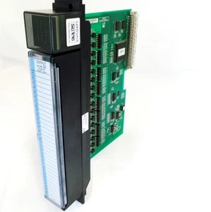 MEASUREX IC697MDL750H UNILOGIC OUTPUT MODULE - Picture 1 of 3