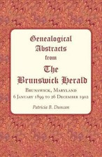 Genealogical Abstracts from The Brunswick Heral, Duncan, B,,