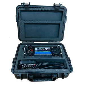 X6200 Boîte étanche GOBOX pour XIEGU X6200 étui personnalisé IP67 - Photo 1/6