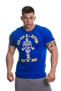 gold's gym merchandise