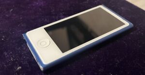Apple MKN02TZ/A iPod nano 7th generation 16GB - Blue