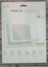Moshi iVisor Clear Screen Protector for iPad 2 Bubble Free Matte Version A1