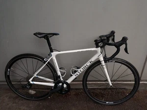 Storck Durnario Rennrad RH 51cm Gr. S/M Weiss Schwarz Shimano Ultegra Neuw. Cube - Bild 1 von 6