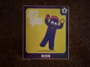 McDonald’s 2024 Just Dance RON Happy Meal Toy New Sealed - Picture 1 of 1