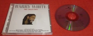 BARRY WHITE CD ALBUM - BARRY WHITE THE COLLECTION (GREATEST HITS/BEST OF) - Bild 1 von 3