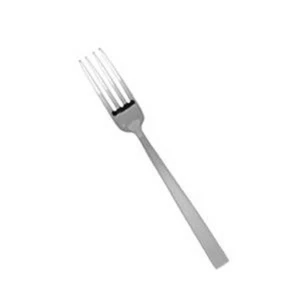(12) Fortessa Catana Stainless Steel Appetizer / Cake Fork NEW - Picture 1 of 3