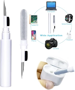 Reinigungsset für Airpods, Ohrhörer, Ohrhörer Multi Reinigungsstift Werkzeugbürste - Bild 1 von 8