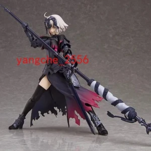 Fate/Grand Order Joan of Arc Figma 390 Movable Figurine Boxed PVC Birthday Gifts - Picture 1 of 6