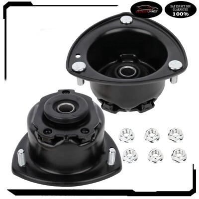 Front Pair Strut Mount Kit Kit Kit for Chevrolet Tracker 1999-2004 - Image 1 of 4