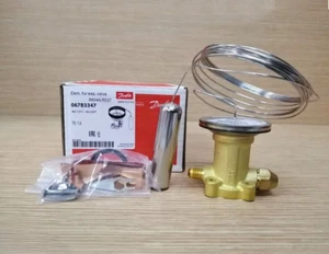 1PC- Danfoss 067B3347 Element for expansion valve, TE 12, R404A/R507A- New - Picture 1 of 5