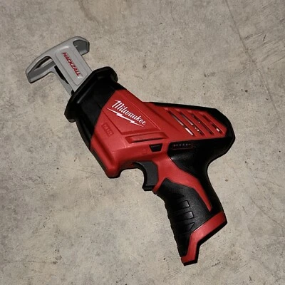 Sierra recíproca Milwaukee 2420-20 M12 Hackzall NUEVA Foto 1 de 2