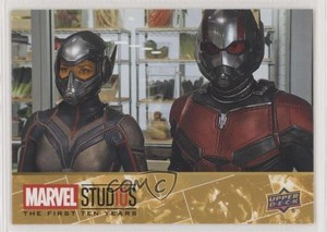 2019 Upper Deck Marvel Studios The First Ten Years Ant-Man and Wasp SP & kr0