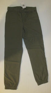 POLO RALPH LAUREN, verde otoño, nuevo con etiquetas, pantalones de 4 bolsillos, talla 10-12, valor minorista $55 - Imagen 1 de 5