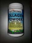 BioOptimal Collagen Powder Collagen Peptides Grass Fed Muscles Joints  04/24