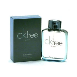 Calvin Klein Ck Free For Men Edt Spray 100Ml - Picture 1 of 1
