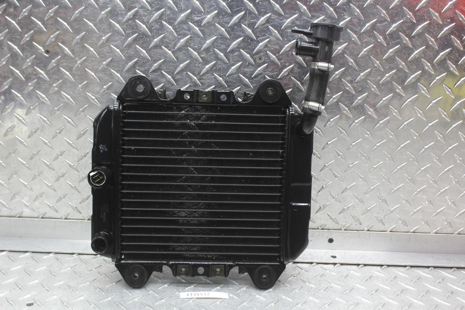 Kawasaki Ninja 250R Ex250F 2006 radiador motor enfriador radiador de refrigeración Foto 1 de 4