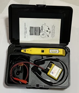 National Electric Model AT195 Open and Short Circuit Locating Tracker USA NICE - Picture 1 of 16