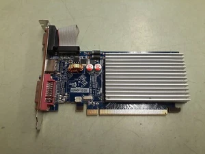 Diamond ATI Radeon HD5450 1GB 64Bit DDR3 PCI Express x16 Video Card TA-X4350 - Picture 1 of 4