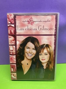 LAS CHICAS GILMORE-TEMPORADA 7- 6DVD - USADO GARANTIZADO - Imagen 1 de 3