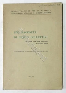 Alma Salazar Mirella Spanien - Eine Sammlung Sammelspiele - Aufl. 1965 - Bild 1 von 4