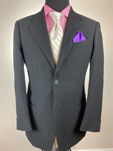 Giorgio ARMANI Black Label Italian Sport Jacket 40 R e50 - Bild 1 von 4