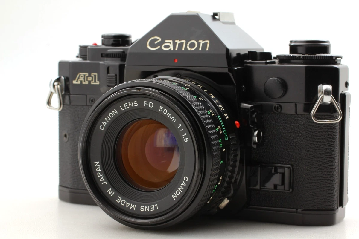 Canon A1 Body for sale | eBay