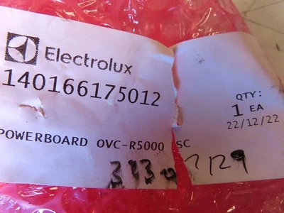 AEG/ELECTROLUX/WESTINGHOUSE HORNO POTENCIA PCB R5000 140166175012 Foto 1 de 4