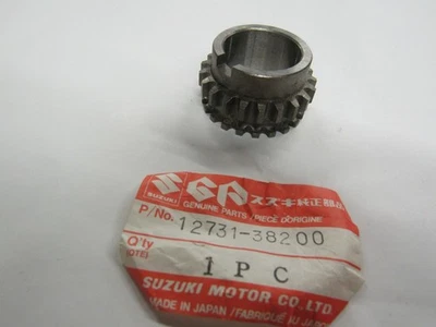 Звездочка цепи ГРМ Suzuki SP250 GN250 GZ250 LT250 1999-2010 12731-38200 - Изображение 1 из 3