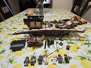 LEGO Le film LEGO Ninjago : Destiny's Bounty (70618) - Photo 1/12