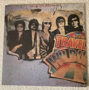 Travelling Wilbury's Vol- 1. 9-27596-1 NM/EX 1988 press. 1st pressing - Picture 1 of 11