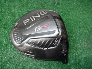 Ping G410 LST Testa e vite per cacciavite 9 gradi - Foto 1 di 4