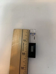 Cuvetta ad assorbimento Hellma QS 1.000 - Foto 1 di 3