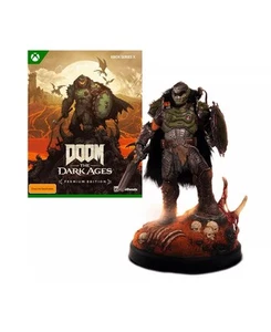 DOOM The Dark Ages Collectors Edition Xbox Series X XBSX - PREORDER CONFIRMED - Picture 1 of 2