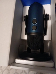 Logitech for Creators Blue Yeti USB Mikrofon - Bild 1 von 7