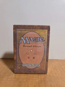Magic: The Gathering Revised Edition Starter Deck, Wizards of the Coast 1994 - Picture 1 of 12