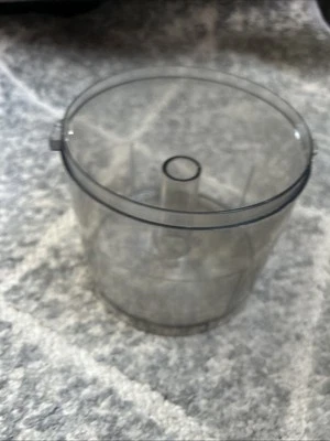 Black & Decker Handy Shortcut Food Processor HMP30 HMP 30 Work Bowl - Image 1 of 3