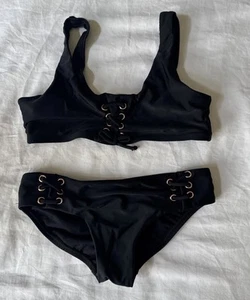 Raisins Girls 2 Pc Swimsuit 7 - Picture 1 of 10