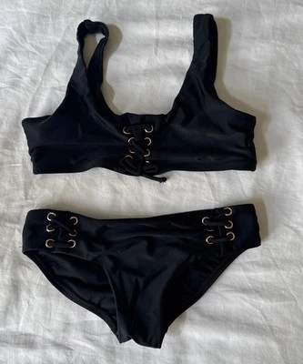 Raisins Girls 2 Pc Swimsuit 7 - Image 1 of 4