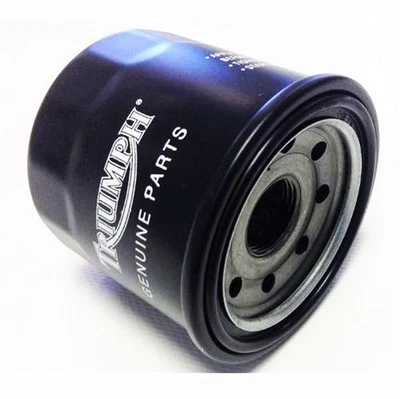 Filtro olio originale per Triumph Daytona Street Triple Scrambler Rocket Classic - Imagen 1 de 2