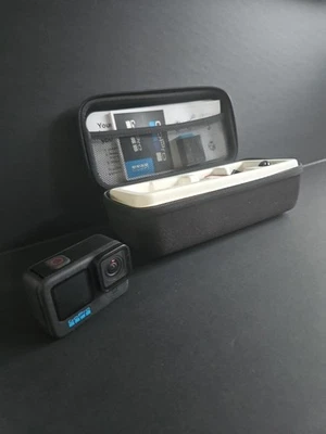 GoPro HERO10 Action Camera Bundle - Black - Image 1 of 4